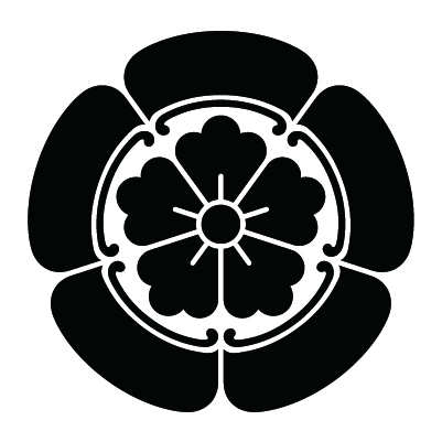 織田信長の家紋 織田木瓜